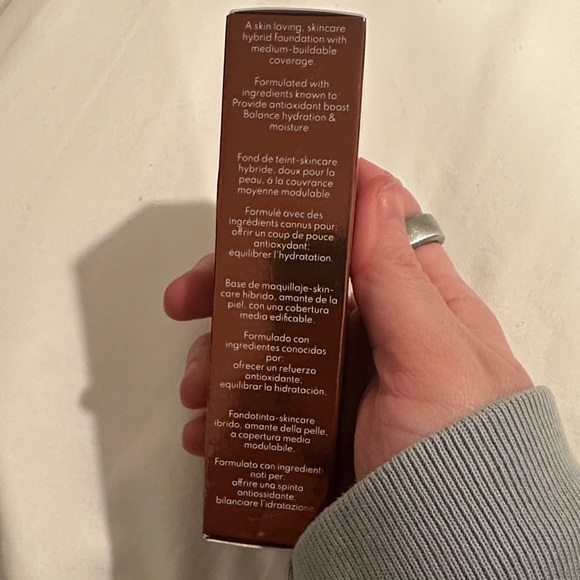 Danessa Myricks Beauty Yummy Skin Serum Foundation - 6N - Picture 4 of 4